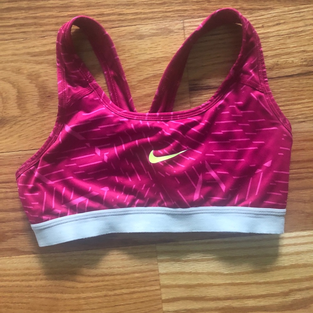 Sports bra